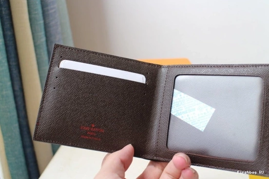 First bag ru WALLET AMERIGO VUITTON LOUIS 0811
